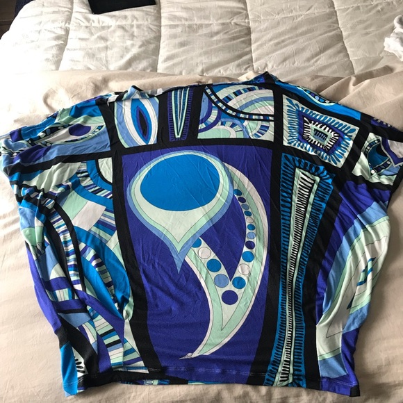 Emilio Pucci Blouse - Picture 2 of 2